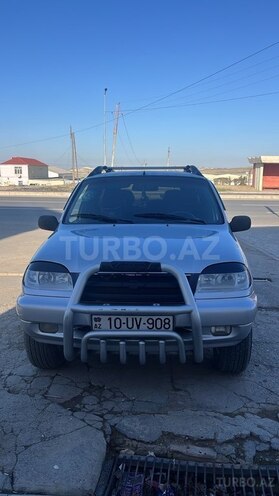 Chevrolet Niva 2007, 190,000 km - 1.7 l - Bakı