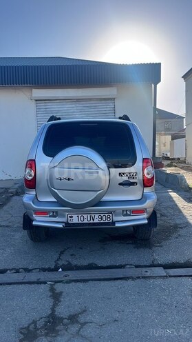 Chevrolet Niva 2007, 190,000 km - 1.7 l - Bakı