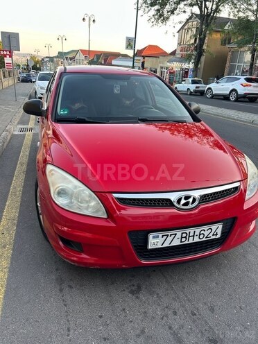 Hyundai i30 2008, 334,100 km - 1.6 l - Bakı