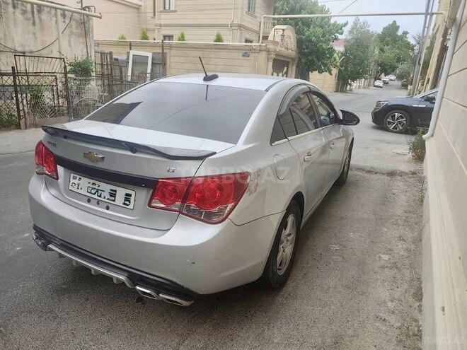 Chevrolet Cruze 2015, 299,338 km - 1.4 l - Sumqayıt