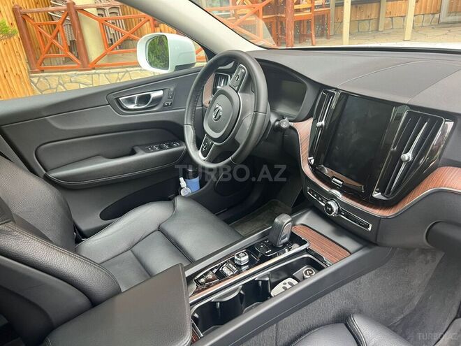 Volvo XC60 2020, 120,000 km - 2.0 l - Bakı