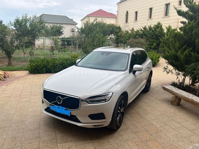 Volvo XC60 2020, 120,000 km - 2.0 l - Bakı