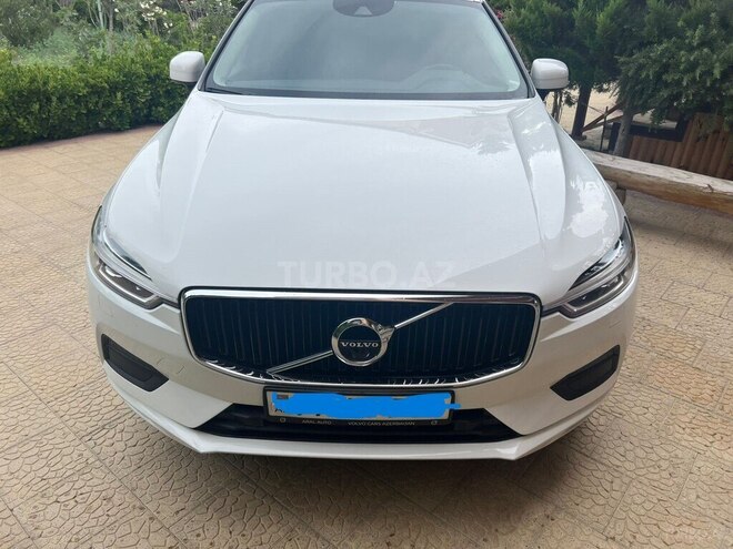 Volvo XC60 2020, 120,000 km - 2.0 l - Bakı