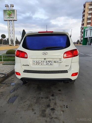 Hyundai Santa Fe 2009, 225,830 km - 2.0 l - Ağdaş