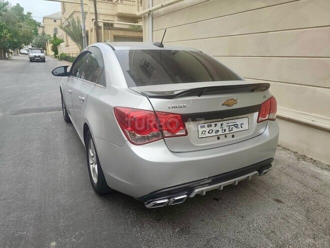 Chevrolet Cruze 2015, 299,338 km - 1.4 l - Sumqayıt