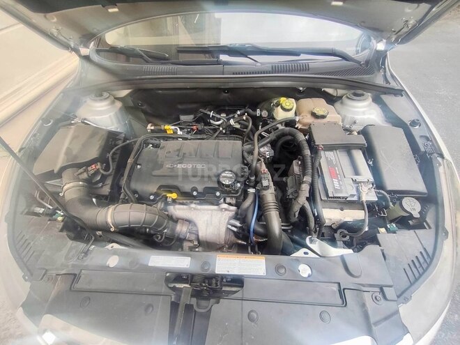 Chevrolet Cruze 2015, 299,338 km - 1.4 l - Sumqayıt