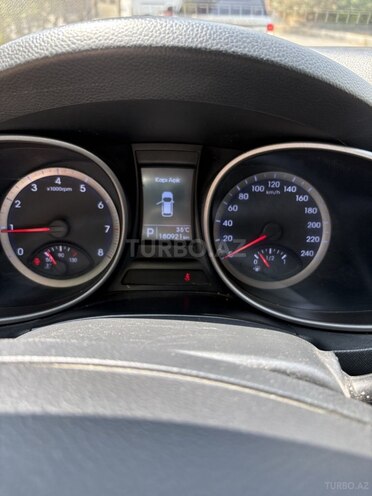 Hyundai Santa Fe 2014, 180,000 km - 2.4 л - Bakı