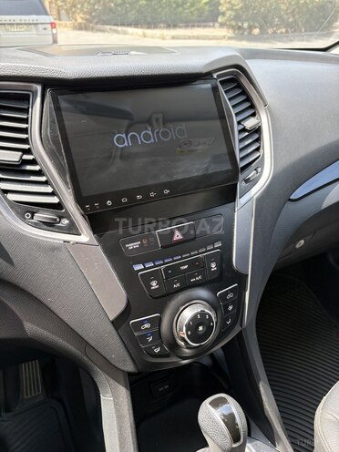 Hyundai Santa Fe 2014, 180,000 km - 2.4 л - Bakı