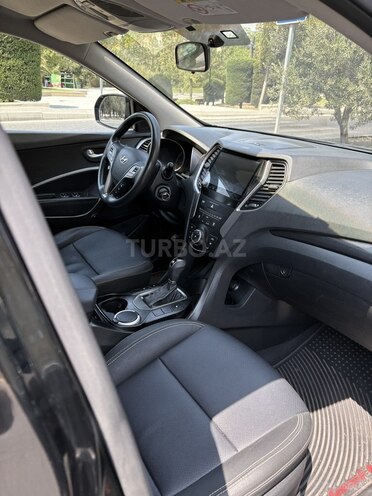 Hyundai Santa Fe 2014, 180,000 km - 2.4 л - Bakı
