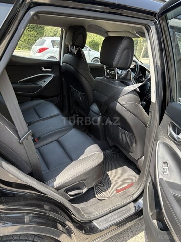 Hyundai Santa Fe 2014, 180,000 km - 2.4 л - Bakı