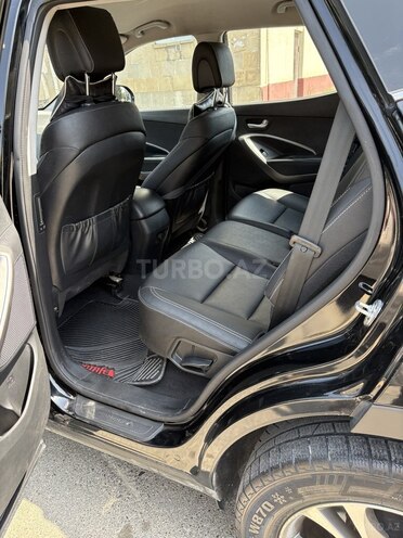 Hyundai Santa Fe 2014, 180,000 km - 2.4 л - Bakı