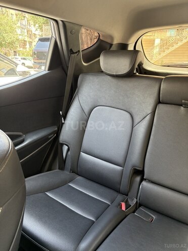 Hyundai Santa Fe 2014, 180,000 km - 2.4 л - Bakı