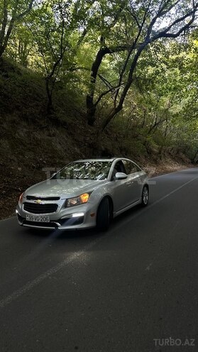 Chevrolet Cruze 2015, 229,000 km - 1.4 l - Bakı