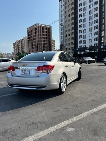 Chevrolet Cruze 2015, 229,000 km - 1.4 l - Bakı