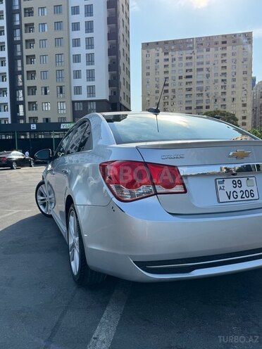Chevrolet Cruze 2015, 229,000 km - 1.4 l - Bakı