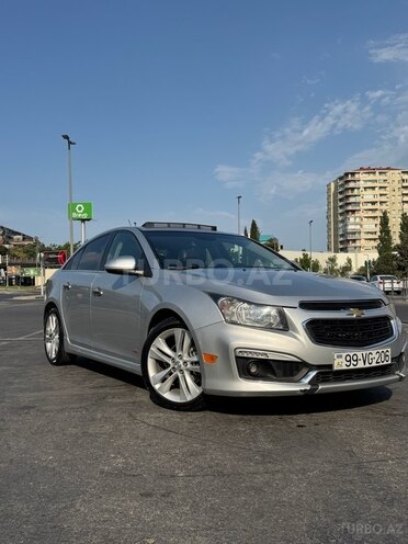 Chevrolet Cruze 2015, 229,000 km - 1.4 l - Bakı
