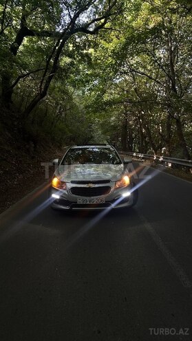 Chevrolet Cruze 2015, 229,000 km - 1.4 l - Bakı