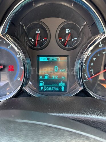 Chevrolet Cruze 2015, 229,000 km - 1.4 l - Bakı