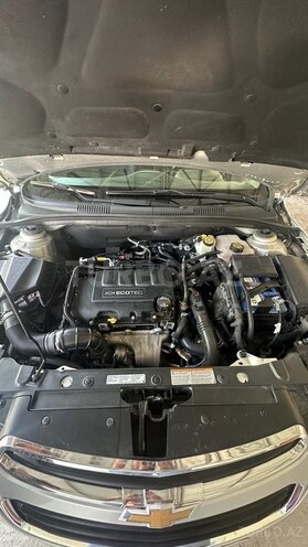 Chevrolet Cruze 2015, 229,000 km - 1.4 l - Bakı