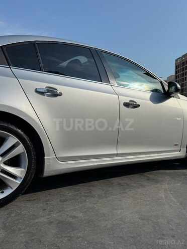 Chevrolet Cruze 2015, 229,000 km - 1.4 l - Bakı