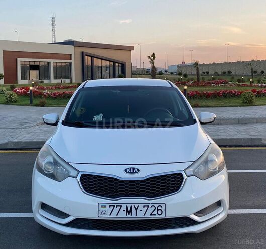 Kia Cerato 2016, 98,170 km - 1.8 l - Bakı