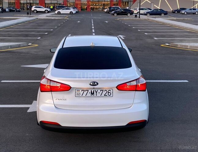 Kia Cerato 2016, 98,170 km - 1.8 l - Bakı