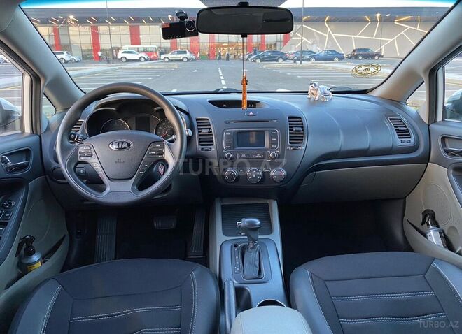 Kia Cerato 2016, 98,170 km - 1.8 l - Bakı