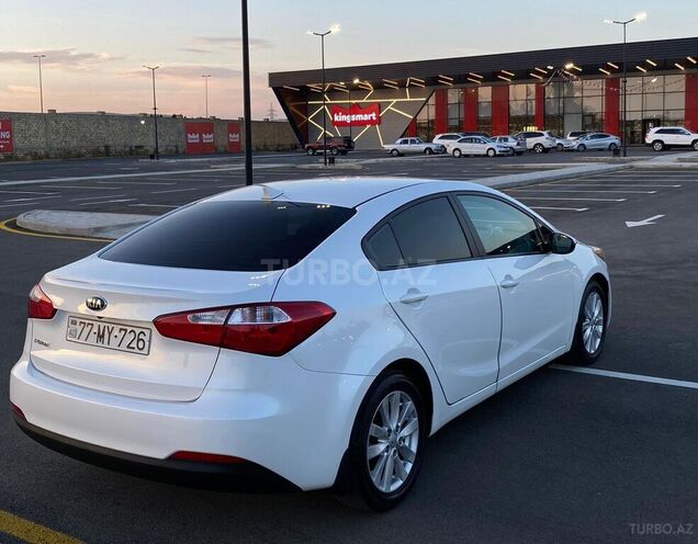 Kia Cerato 2016, 98,170 km - 1.8 l - Bakı