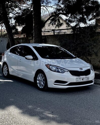 Kia Cerato 2016, 98,170 km - 1.8 l - Bakı
