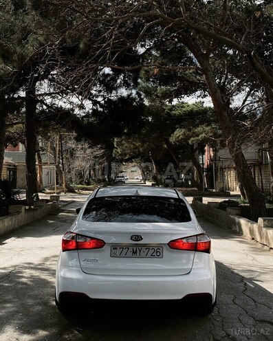 Kia Cerato 2016, 98,170 km - 1.8 l - Bakı