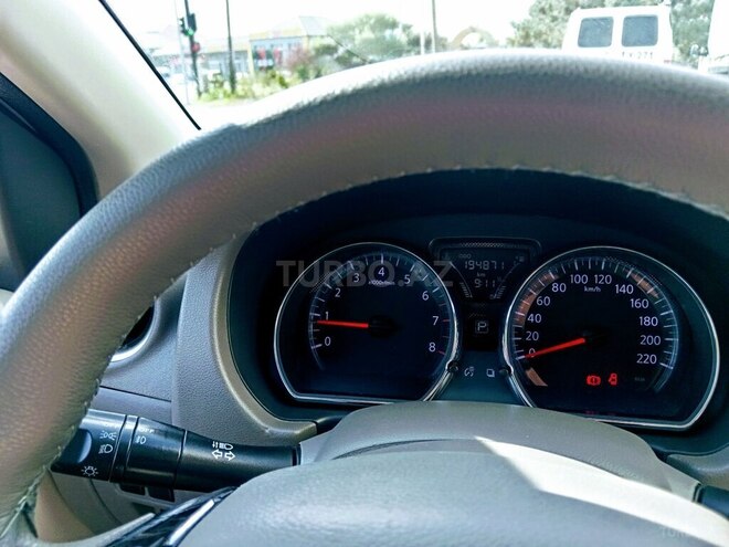 Nissan Sunny 2014, 195,000 km - 1.5 l - Bakı