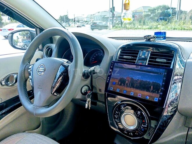 Nissan Sunny 2014, 195,000 km - 1.5 l - Bakı