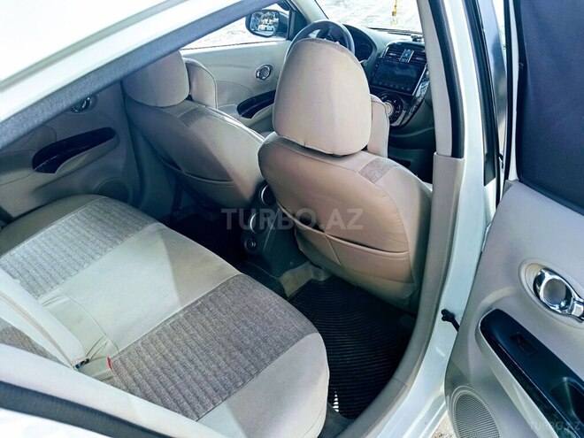 Nissan Sunny 2014, 195,000 km - 1.5 l - Bakı