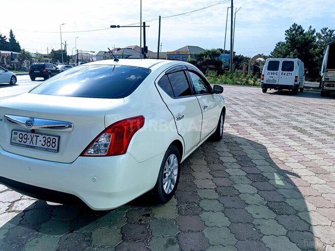 Nissan Sunny 2014, 195,000 km - 1.5 l - Bakı
