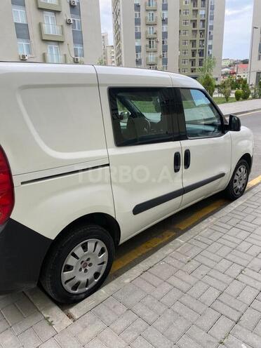 Fiat Doblo 2012, 280,000 km - 1.4 l - Bakı