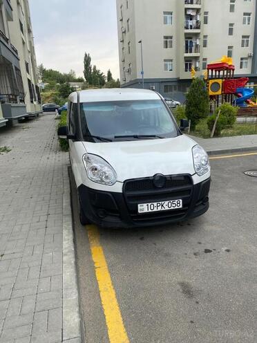 Fiat Doblo 2012, 280,000 km - 1.4 l - Bakı