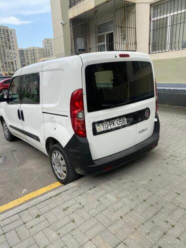 Fiat Doblo 2012, 280,000 km - 1.4 l - Bakı