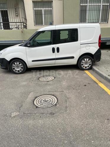 Fiat Doblo 2012, 280,000 km - 1.4 l - Bakı