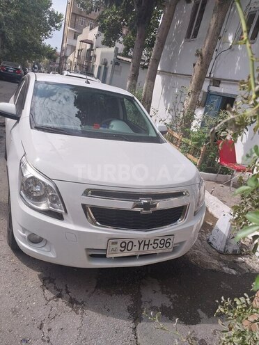 Chevrolet Cobalt 2024, 26,000 km - 1.5 l - Bakı
