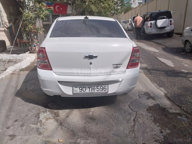 Chevrolet Cobalt 2024, 26,000 km - 1.5 l - Bakı