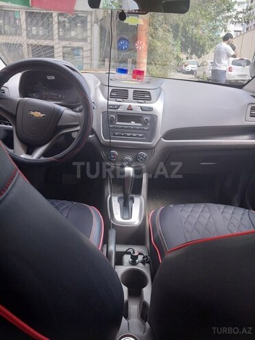 Chevrolet Cobalt 2024, 26,000 km - 1.5 l - Bakı