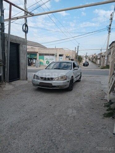 Nissan Maxima 2003, 95,800 km - 3.0 l - Bakı