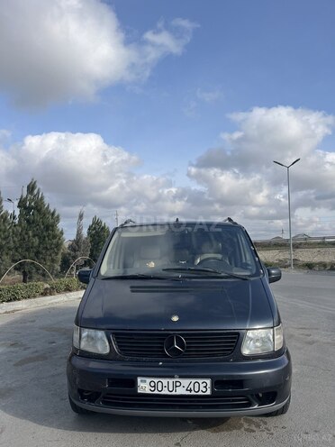 Mercedes Vito 1998, 473,838 km - 2.3 л - Sumqayıt