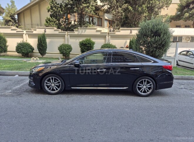 Hyundai Sonata 2014, 156,000 km - 2.0 л - Bakı