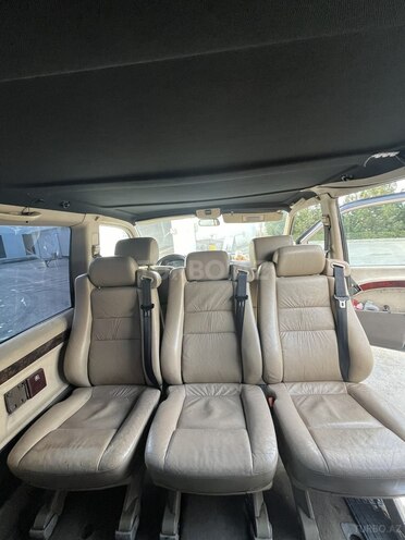 Mercedes Vito 1998, 473,838 km - 2.3 л - Sumqayıt