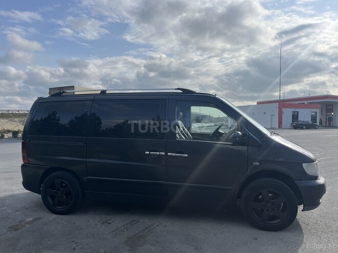 Mercedes Vito 1998, 473,838 km - 2.3 л - Sumqayıt