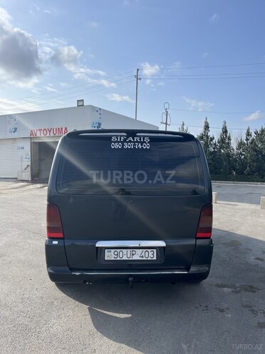 Mercedes Vito 1998, 473,838 km - 2.3 л - Sumqayıt