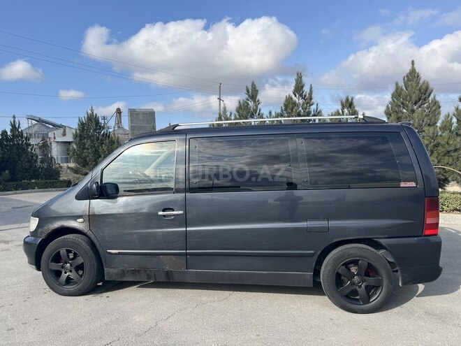 Mercedes Vito 1998, 473,838 km - 2.3 л - Sumqayıt