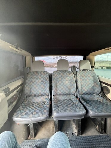 Mercedes Vito 1998, 473,838 km - 2.3 л - Sumqayıt