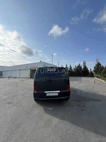 Mercedes Vito 1998, 473,838 km - 2.3 л - Sumqayıt